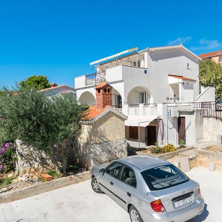 Apartments Neda Trogir Exterior foto