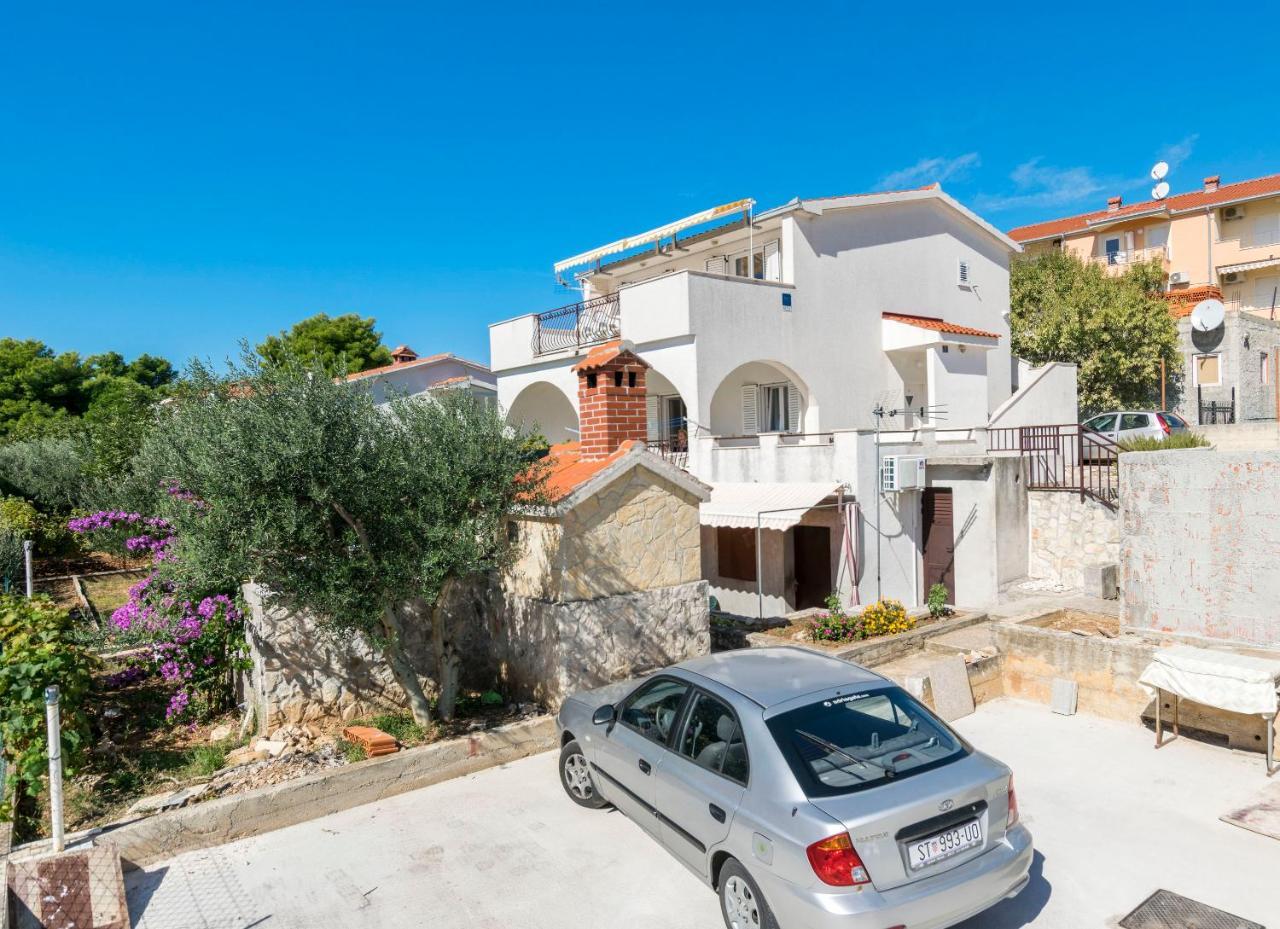 Apartments Neda Trogir Exterior foto