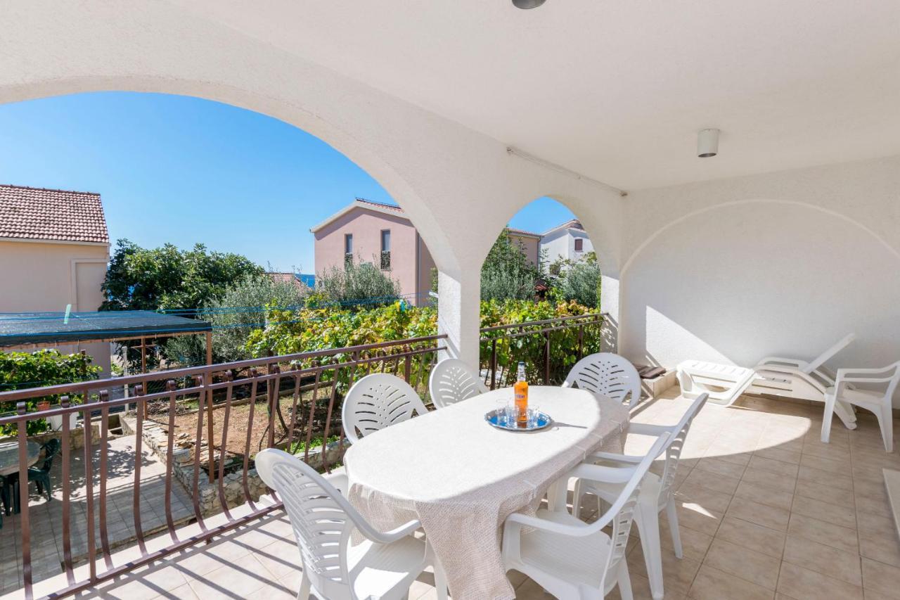 Apartments Neda Trogir Exterior foto