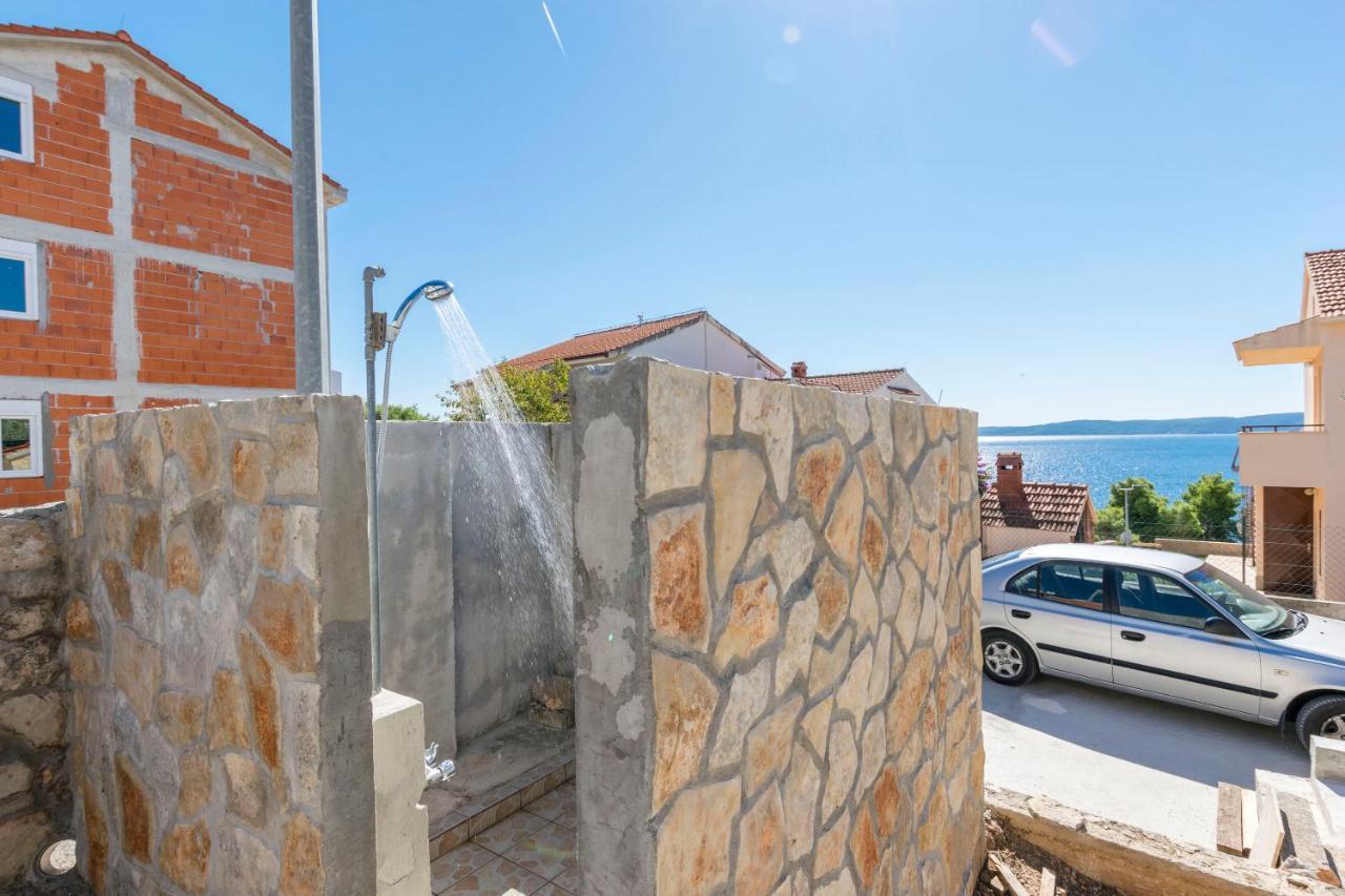 Apartments Neda Trogir Exterior foto